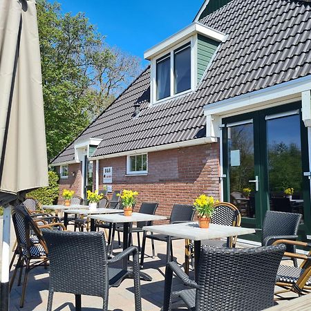 B&B De Kan Hoeve De Veenhoop Exterior photo